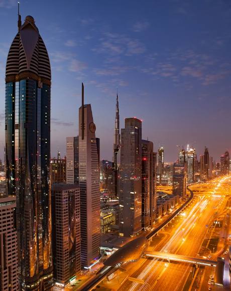 Truly Dubai